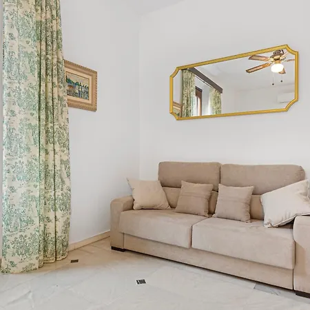 Trinidad Grund Centro Apartment Malaga Exterior photo