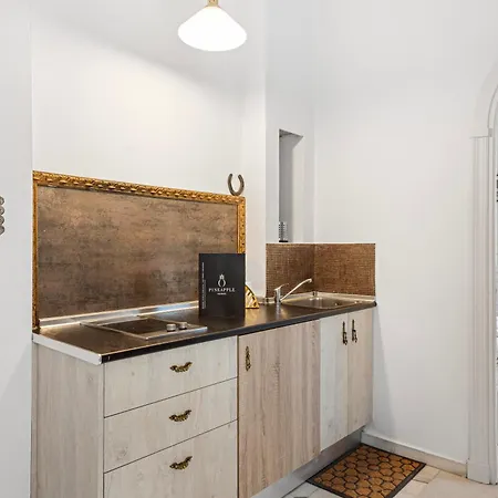 Trinidad Grund Centro Apartment Malaga Exterior photo
