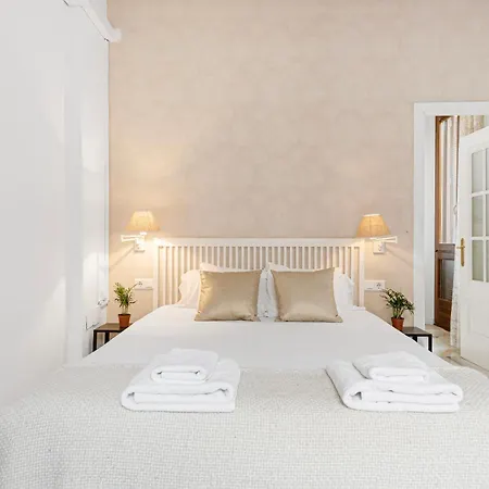 Trinidad Grund Centro Apartment Malaga Exterior photo